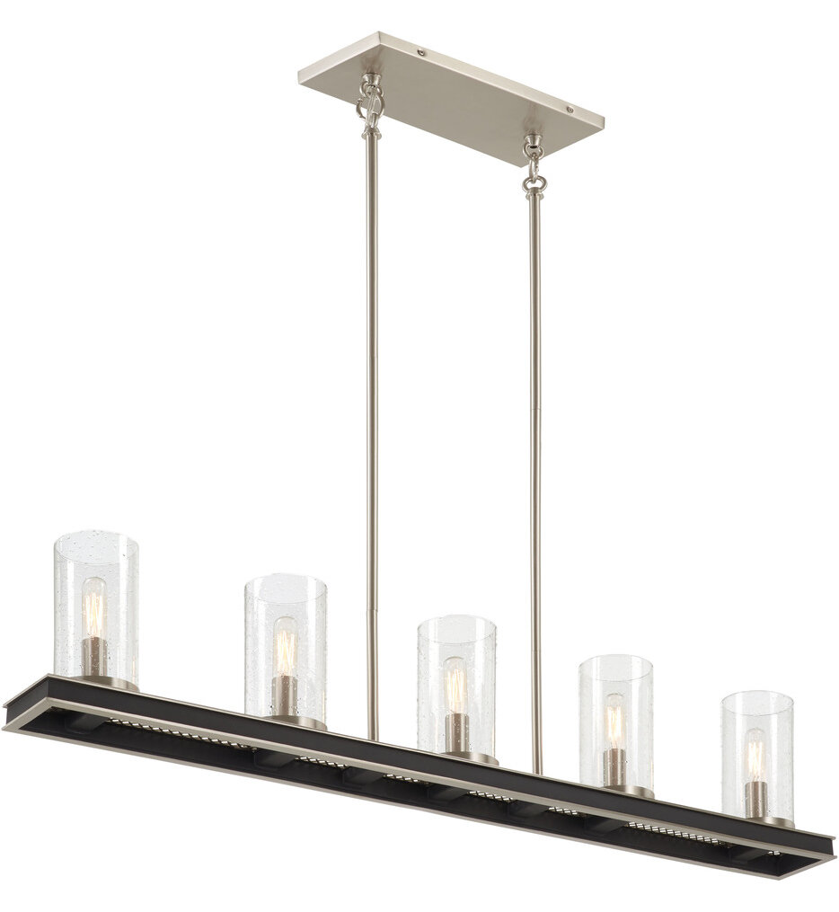 Minka-Lavery - 1055-691 - Cole''S Crossing 40" Island Light
