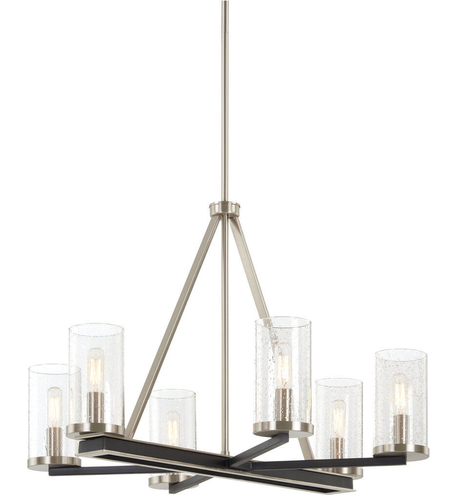 Minka-Lavery - 1056-691 - Cole'S Crossing 26" Chandelier
