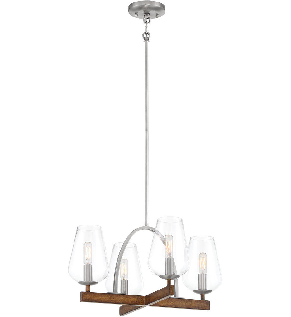 Minka-Lavery - 1064-699 - Birnamwood 20" Chandelier