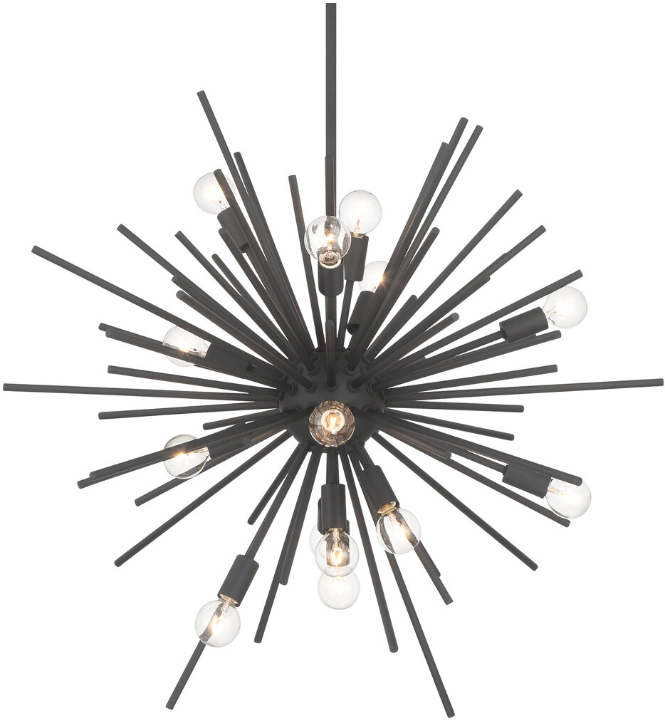 Minka-Lavery - 1112-66 - Bessel 30" Pendant