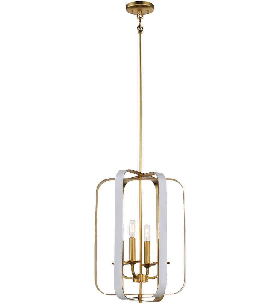 Minka-Lavery - 1214-706 - Aureum 14" Pendant