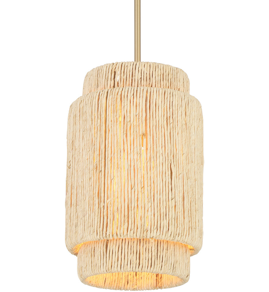 Minka-Lavery - 1225-894 - Caviana 10" Pendant