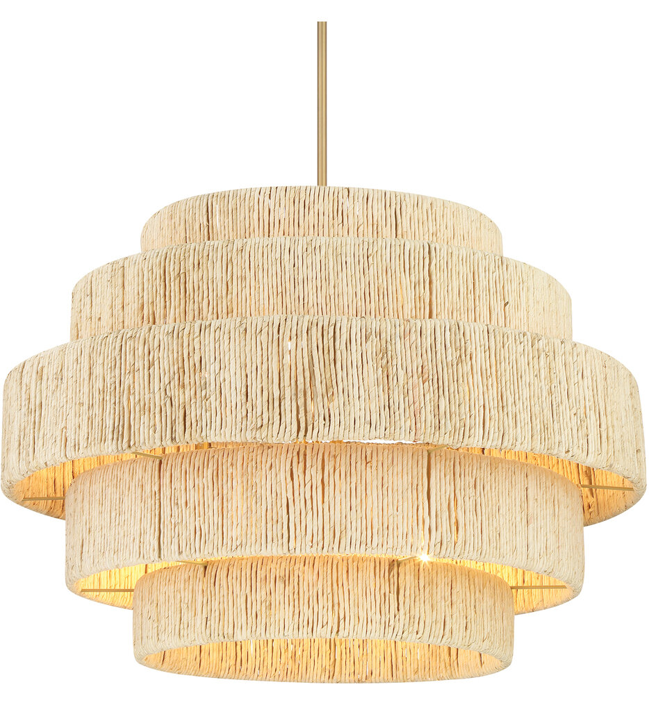 Minka-Lavery - 1226-894 - Caviana 31" Pendant