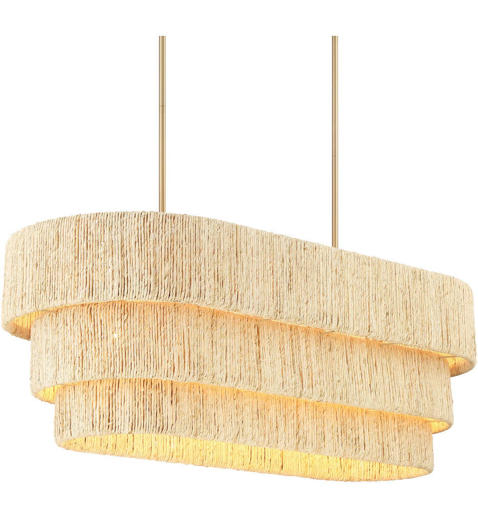 Minka-Lavery - 1227-894 - Caviana 48" Pendant