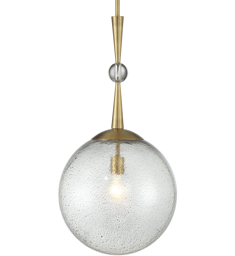 Minka-Lavery - 1337-923 - Poluluxe 11" Pendant
