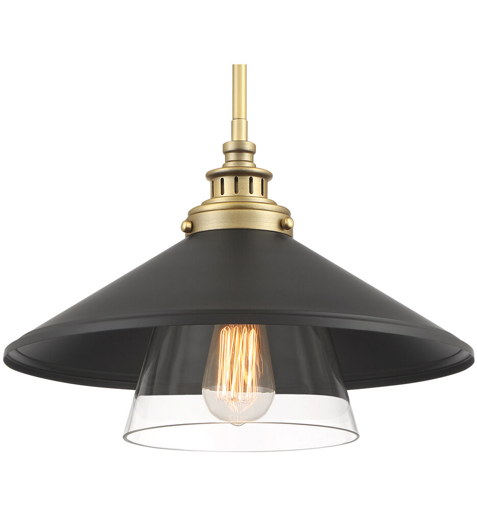 Minka-Lavery - 1405-758 - Segan 15" Pendant