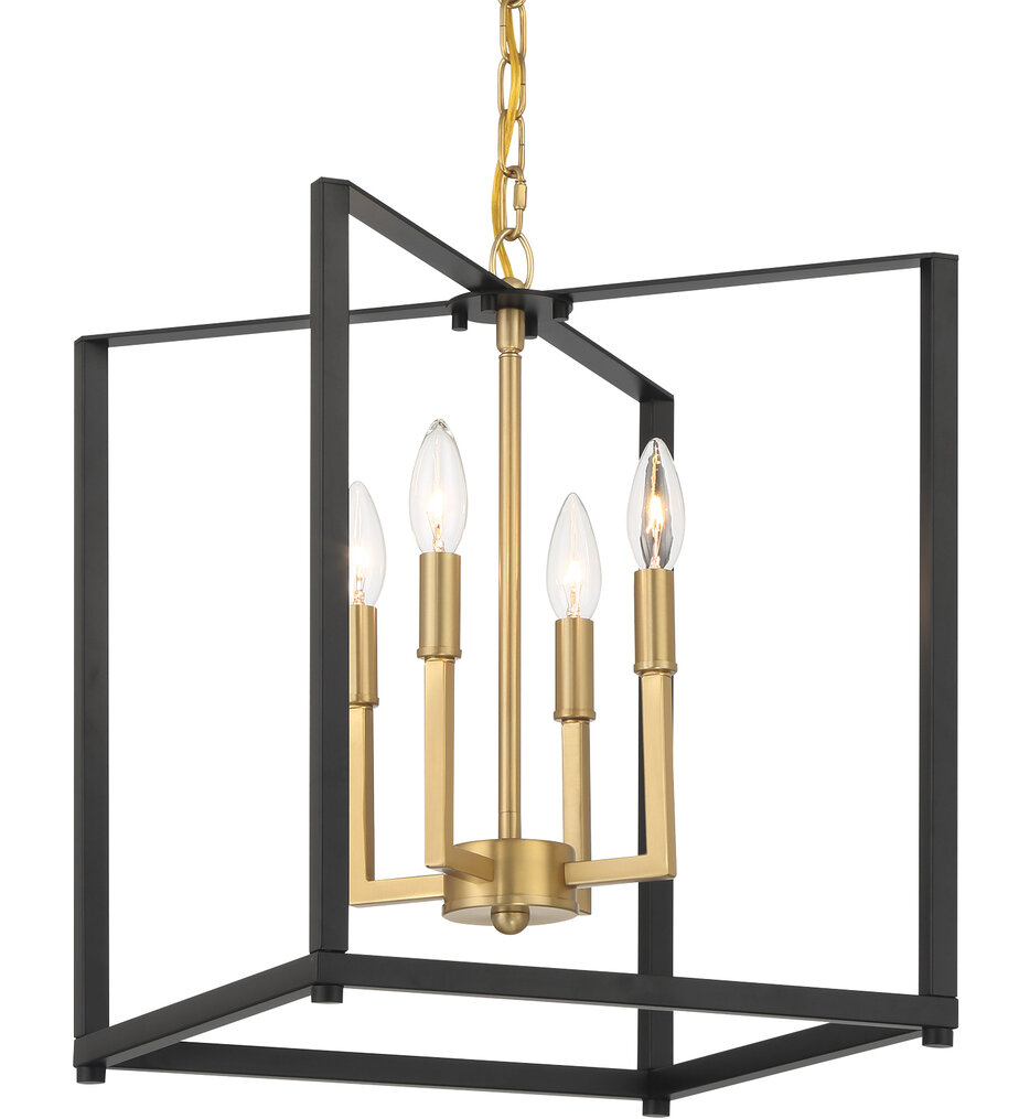 Minka-Lavery - 1464-883 - Colwick 13.75" Pendant