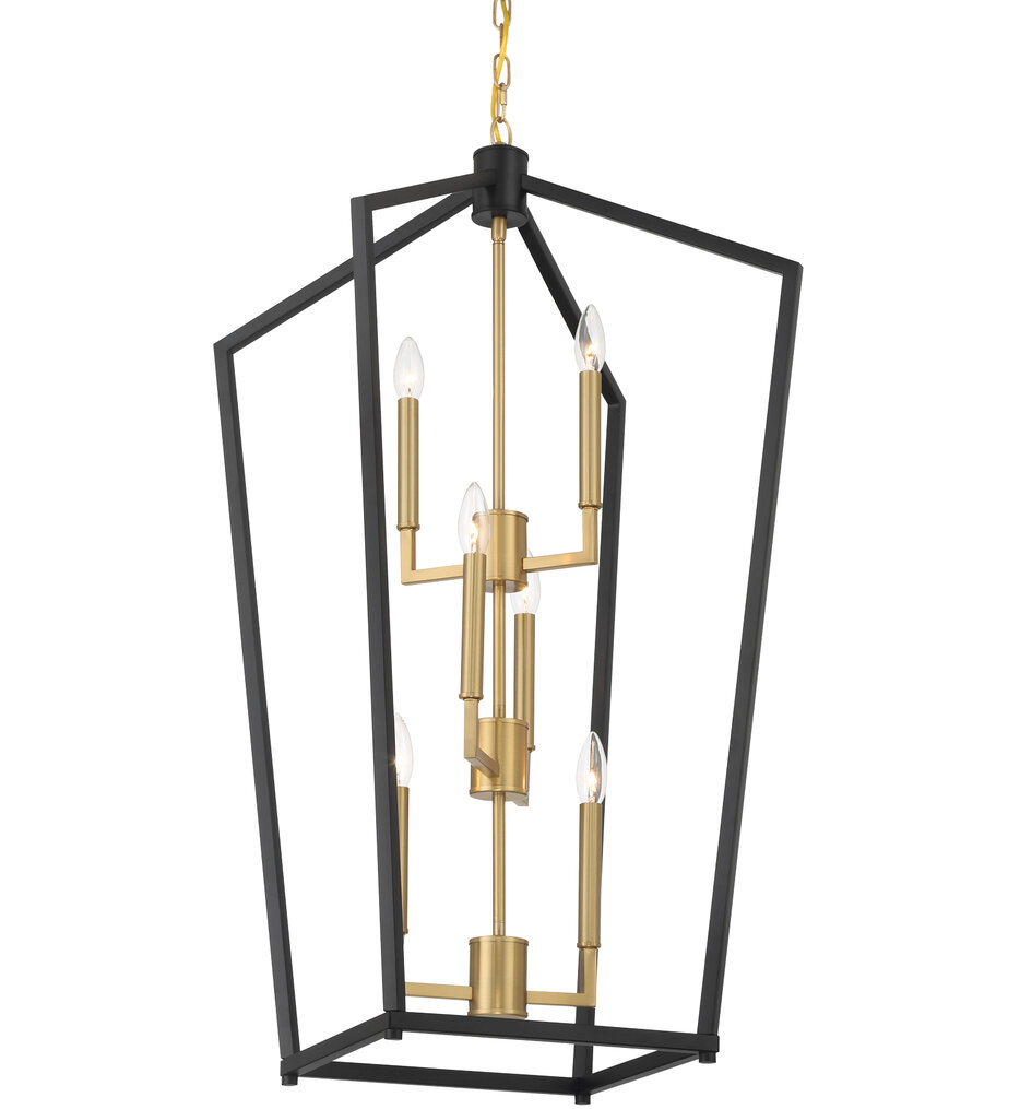 Minka-Lavery - 1465-883 - Colwick 17.75" Pendant