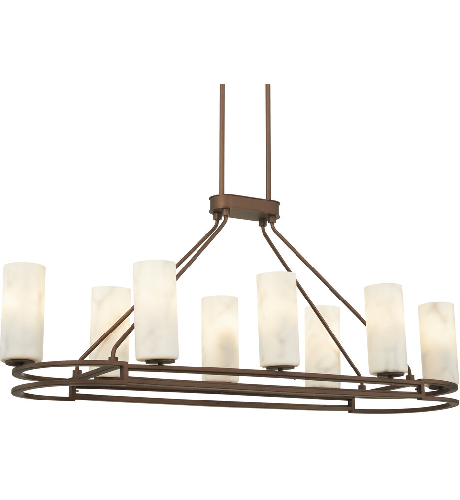 Minka-Lavery - 1678-755 - Buchanan 46.75" Island Light