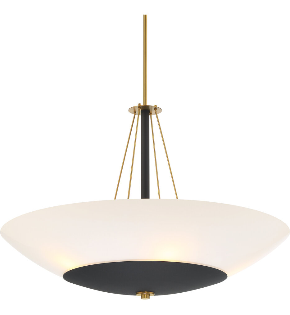 Minka-Lavery - 1705-781 - Bax 32" Pendant
