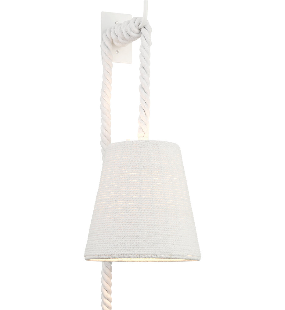 Minka-Lavery - 1721-44B - Lodelle 10.875" Wall Sconce