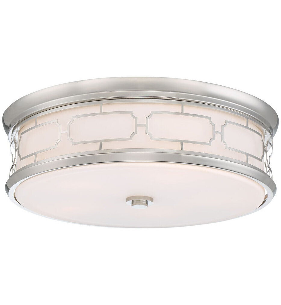 Minka-Lavery - 1826-613-L - 20" Flush Mount