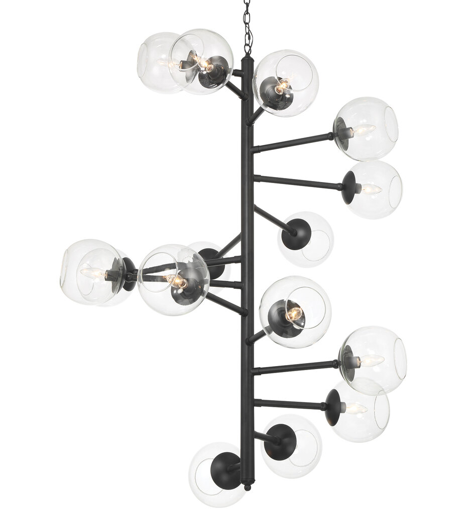 Minka-Lavery - 1894-66A - Millikan 38.75" Pendant
