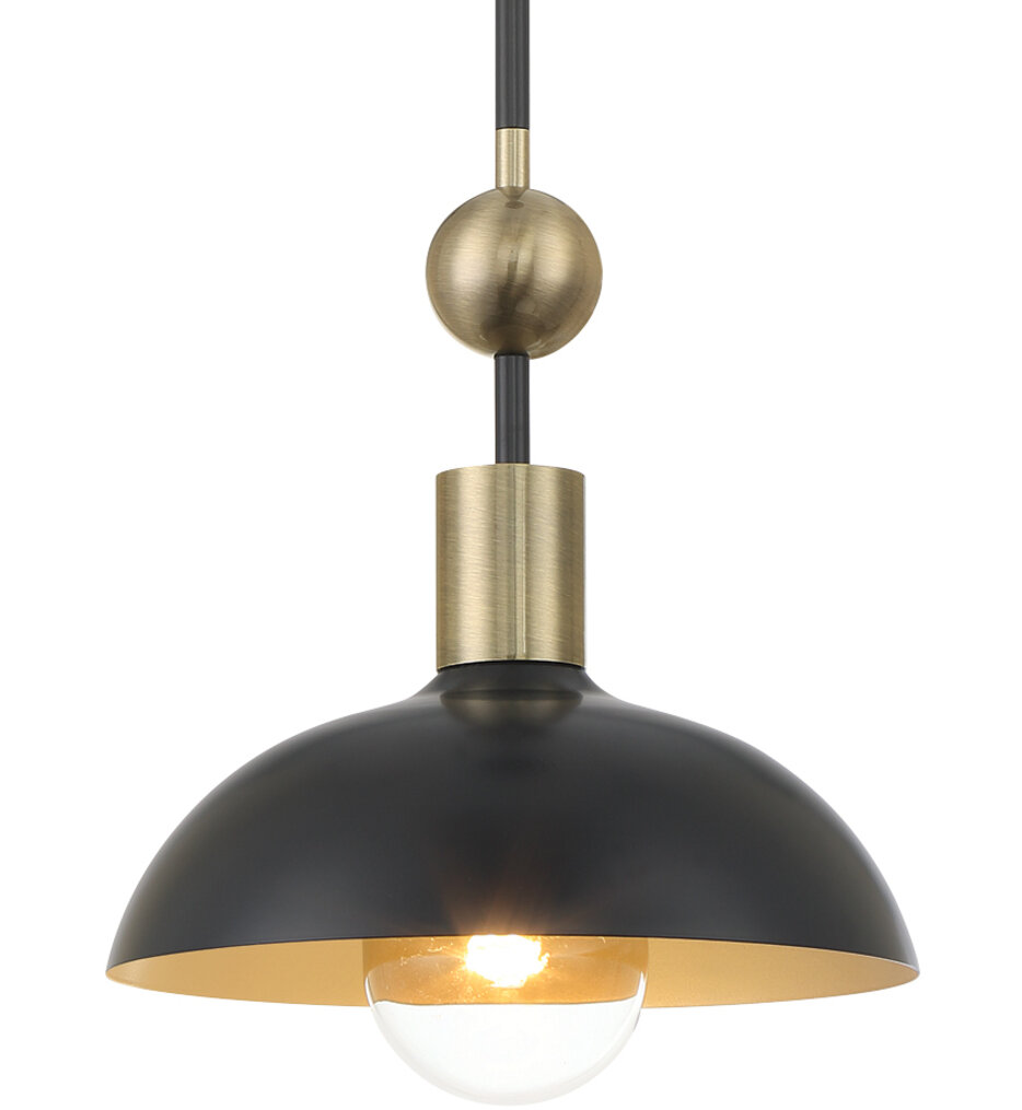 Minka-Lavery - 1994-862 - Biloxi 10.63" Pendant