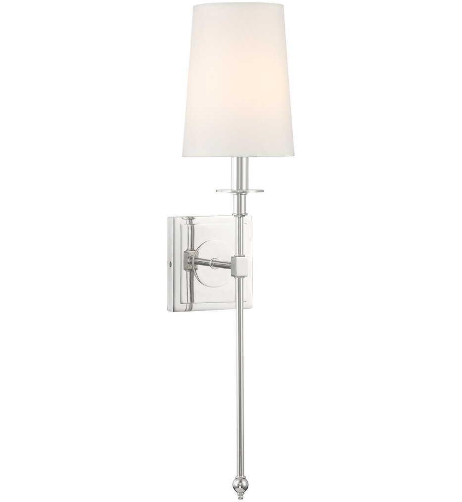 Minka-Lavery - 2021-613 - Calera 23.5" Wall Sconce