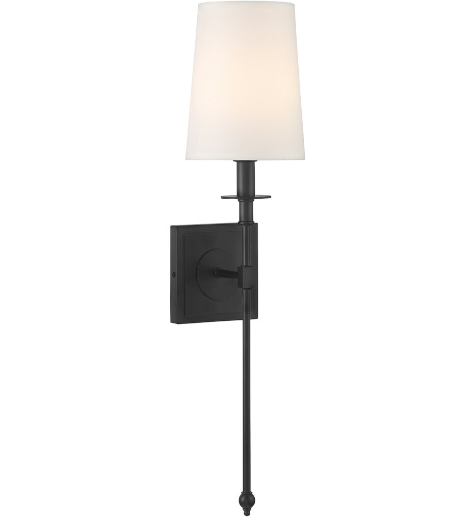 Minka-Lavery - 2021-66A - Calera 23.5" Wall Sconce