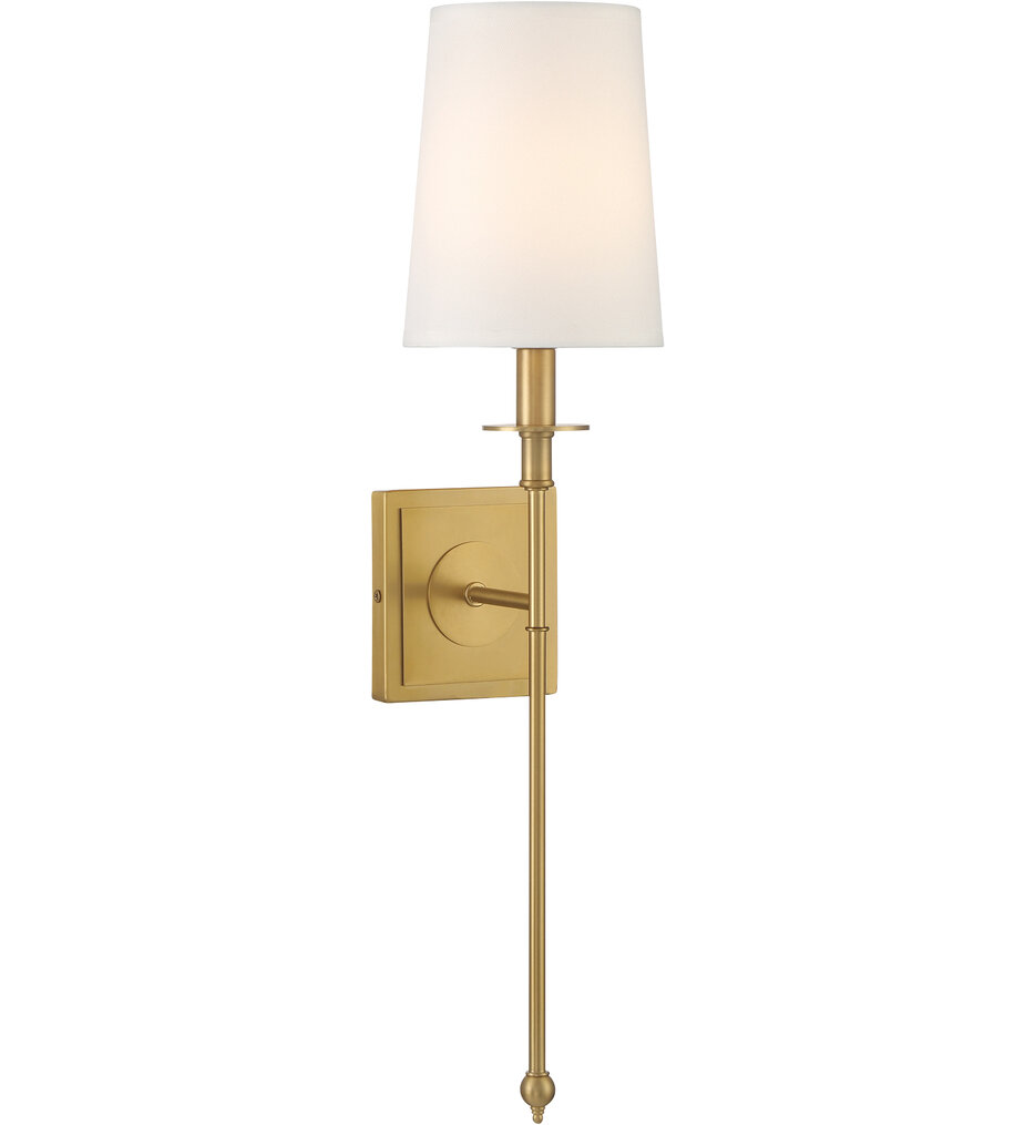 Minka-Lavery - 2021-894 - Calera 23.5" Wall Sconce