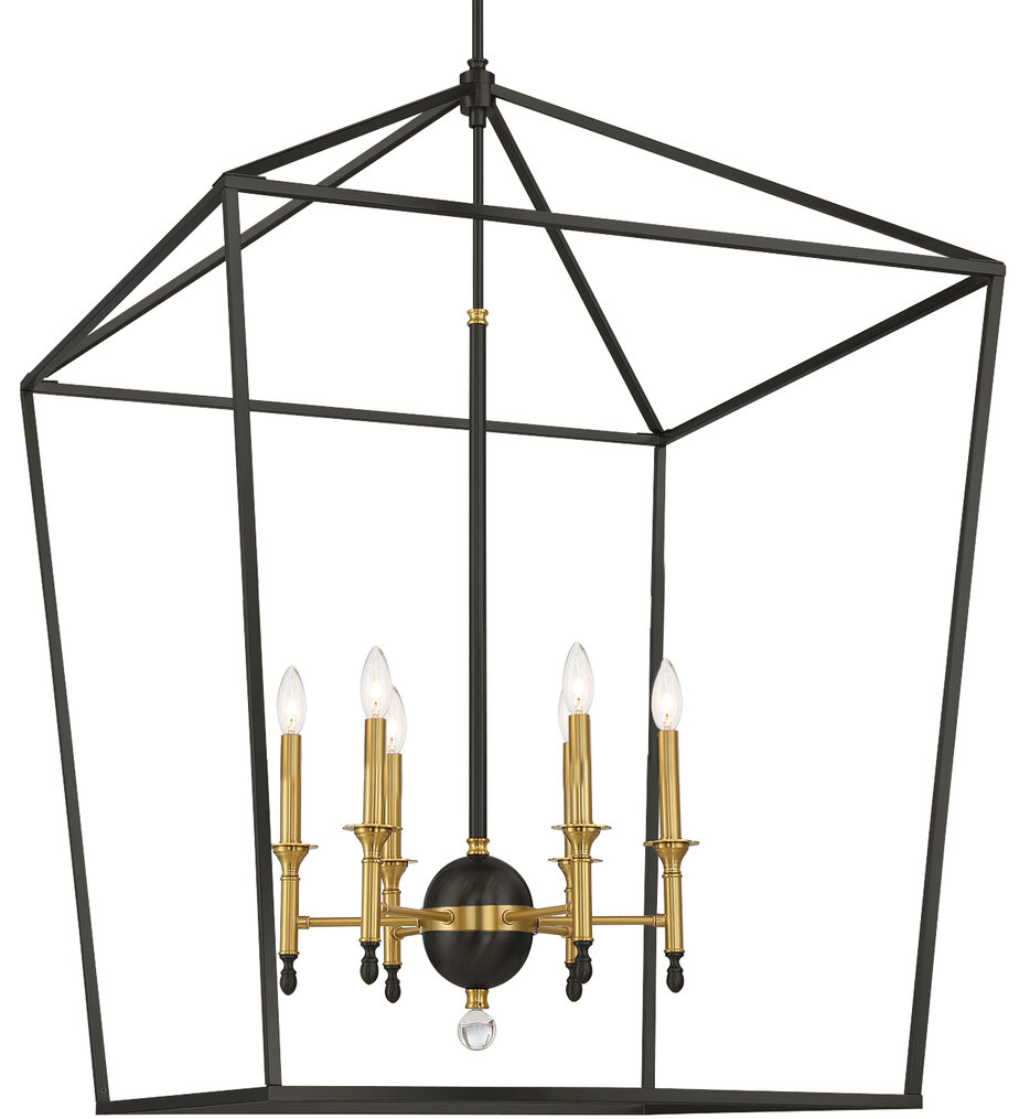 Minka-Lavery - 2106-726 - Townhall 32" Pendant