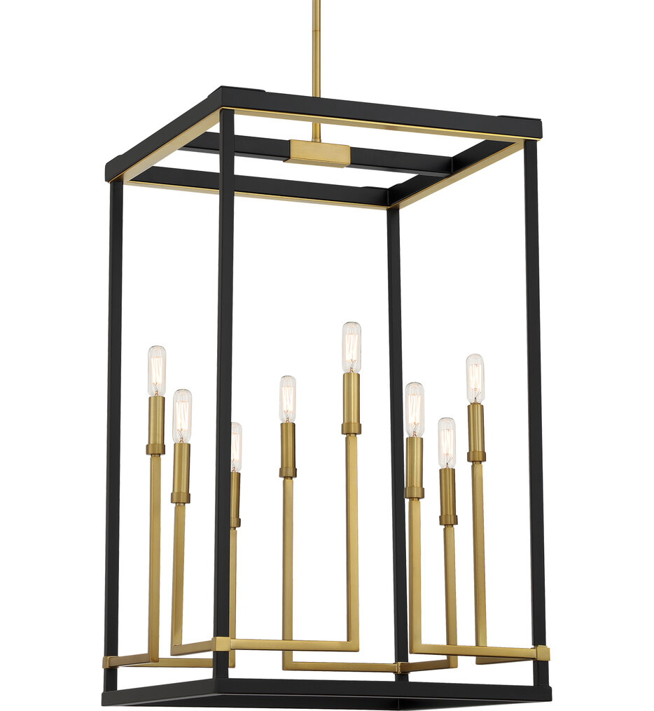 Minka-Lavery - 2117-726 - Union Estates 18" Pendant
