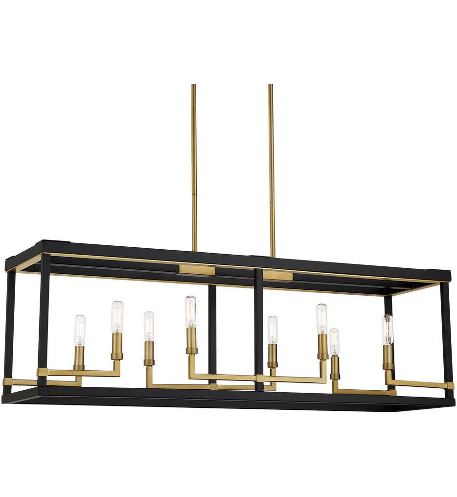 Minka-Lavery - 2118-726 - Union Estates 40" Island Light