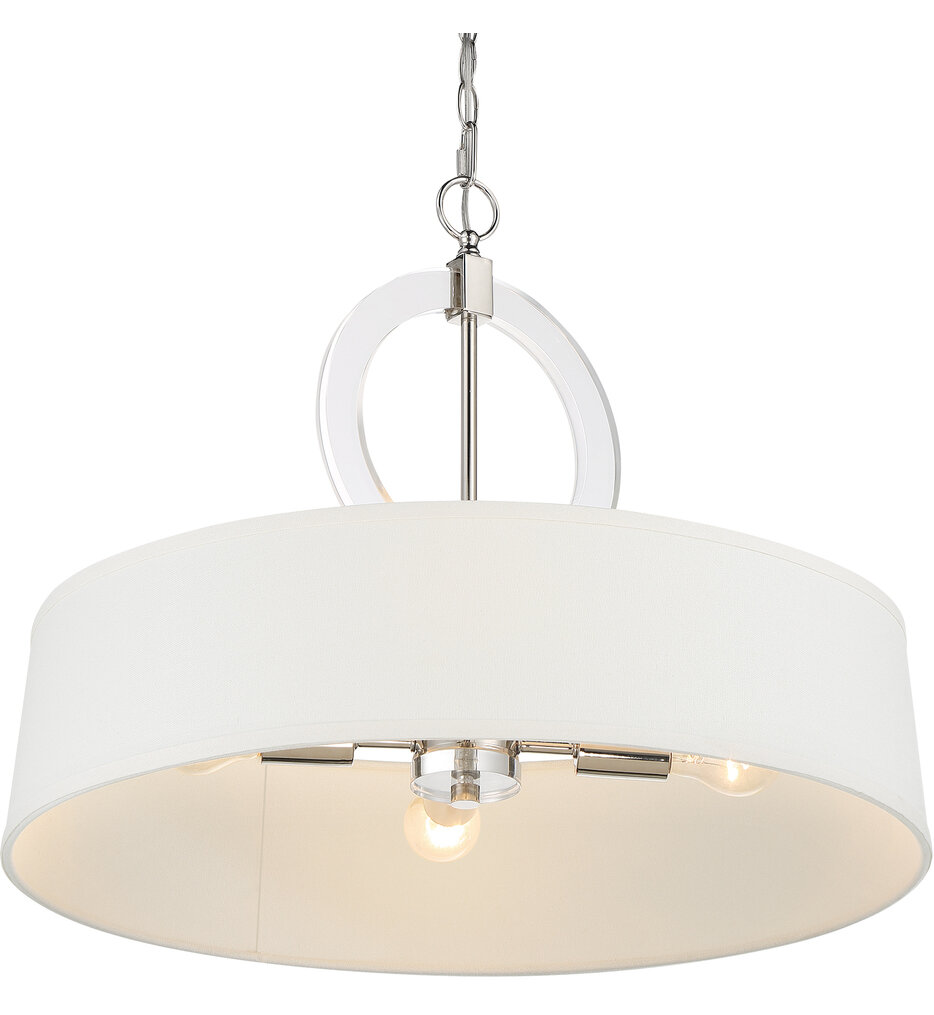 Minka-Lavery - 2151-613 - Cape Coral 24" Pendant