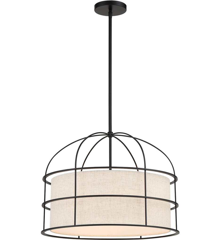 Minka-Lavery - Gateway Park 20" Pendant