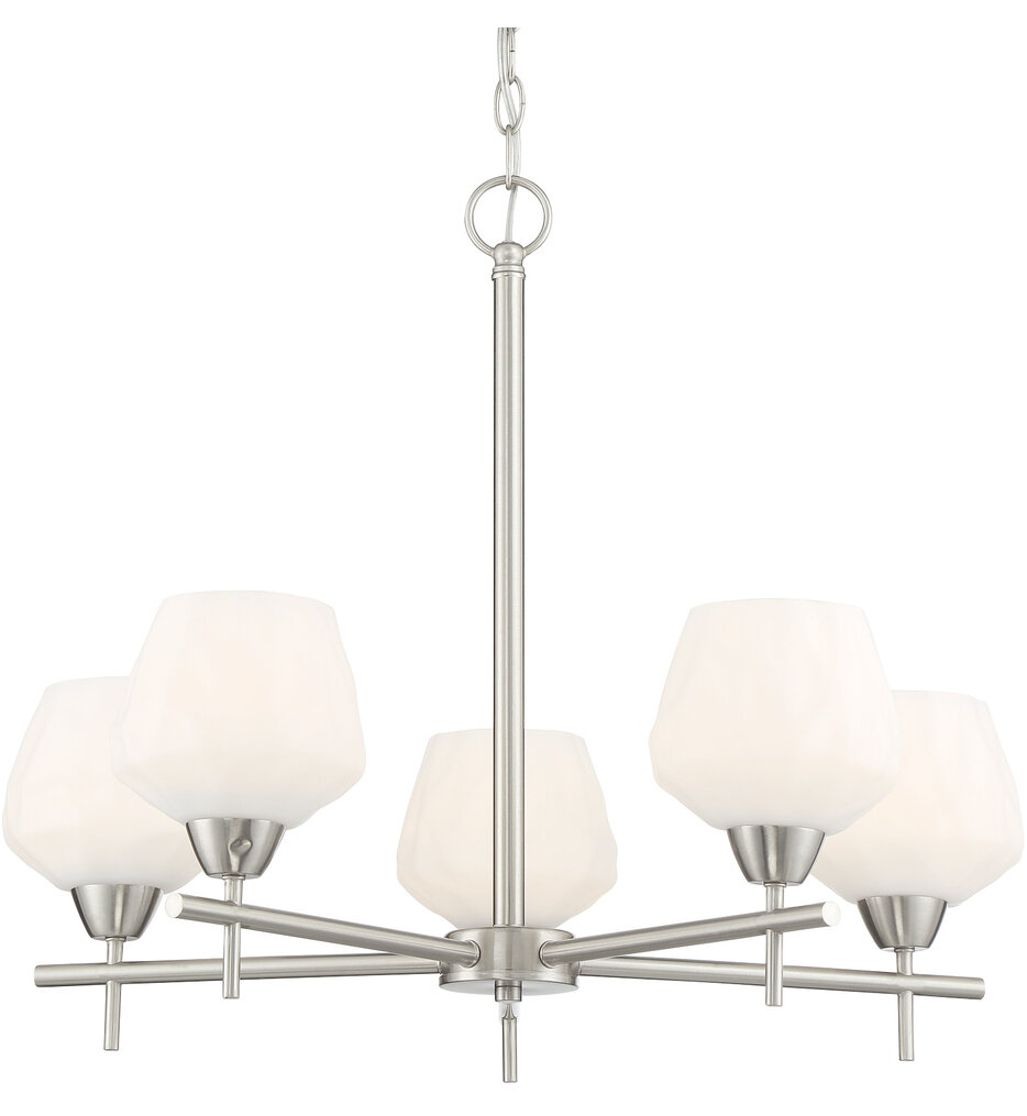 Minka-Lavery - Camrin 25" Chandelier