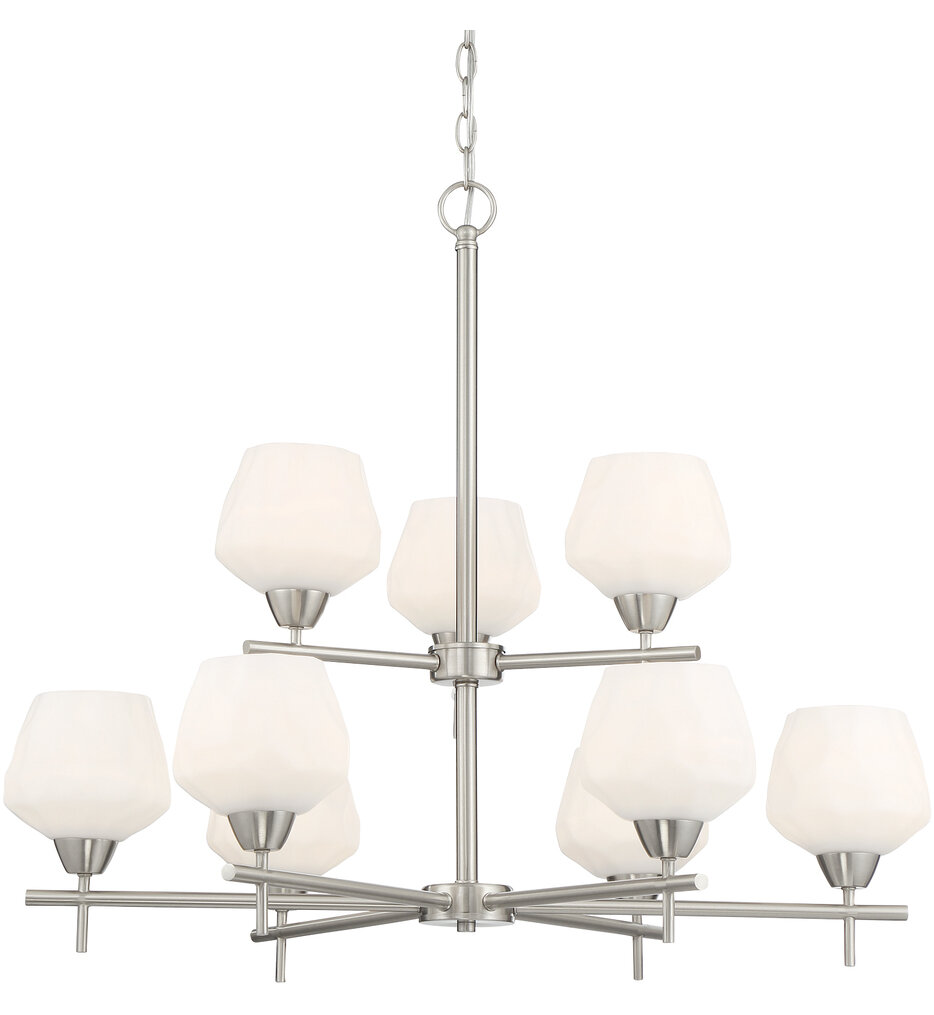 Minka-Lavery - Camrin 31" Chandelier