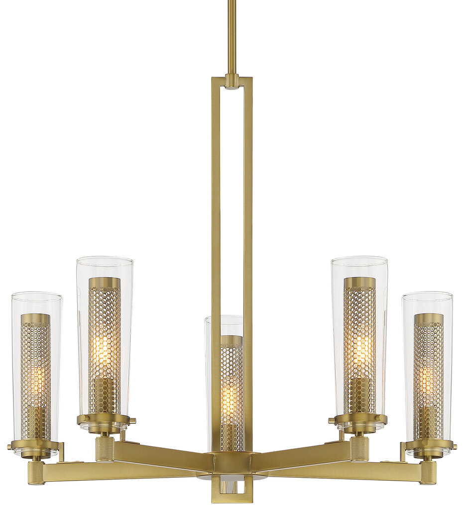 Minka-Lavery - 2185-695 - Emmerham 26" Chandelier