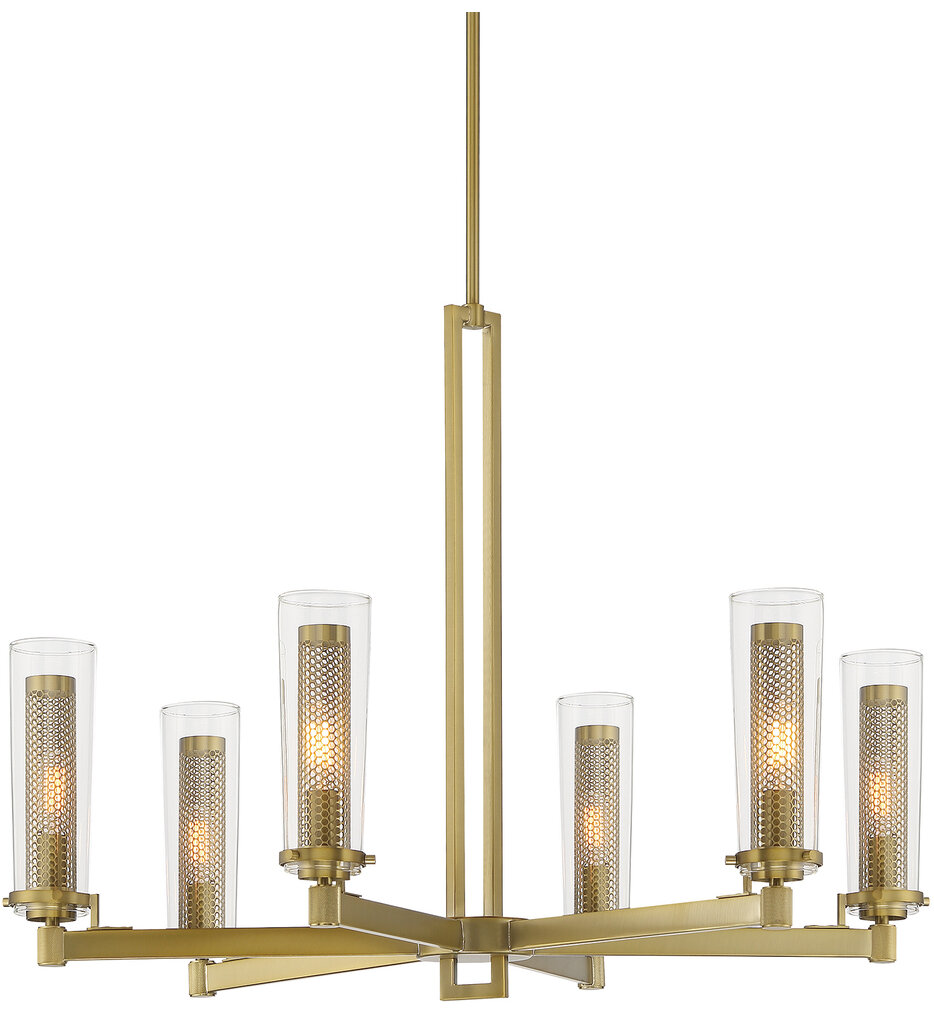 Minka-Lavery - 2186-695 - Emmerham 32" Chandelier