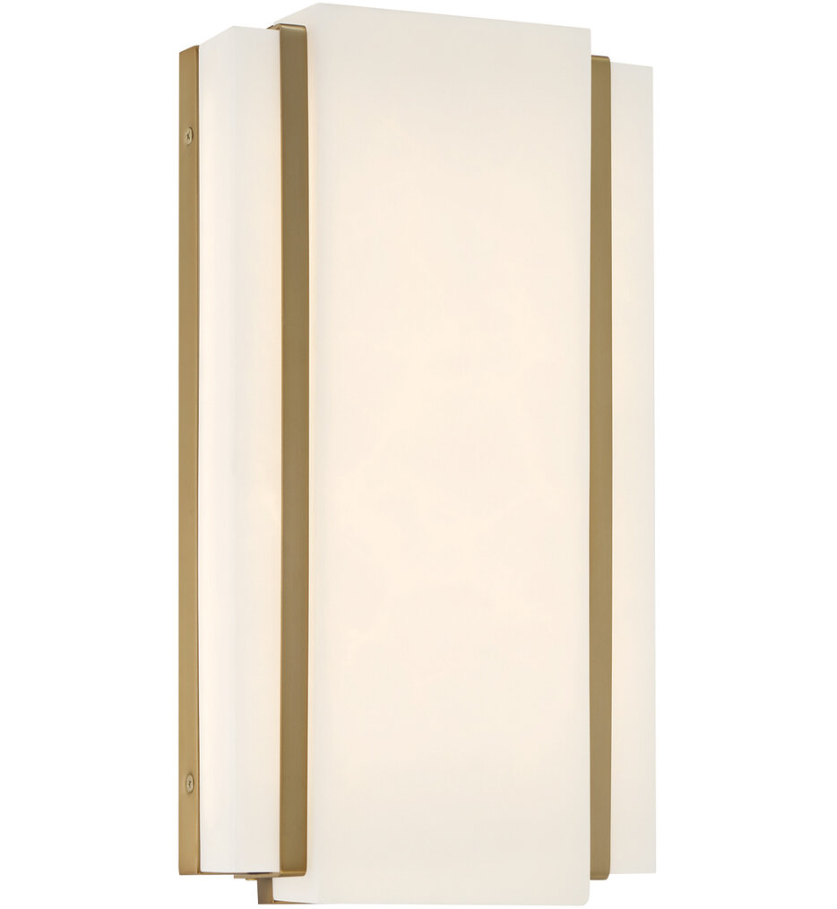 Minka-Lavery - 221-695-L - Tanzac 16" Wall Sconce