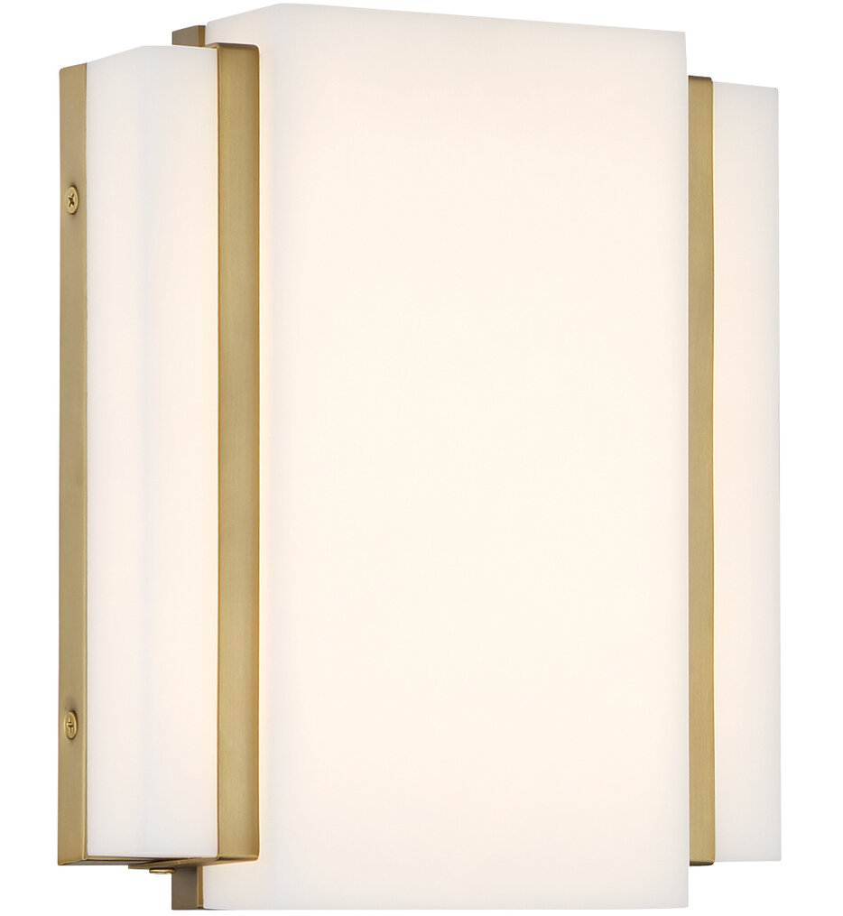 Minka-Lavery - 224-695-L - Tanzac 10" Wall Sconce