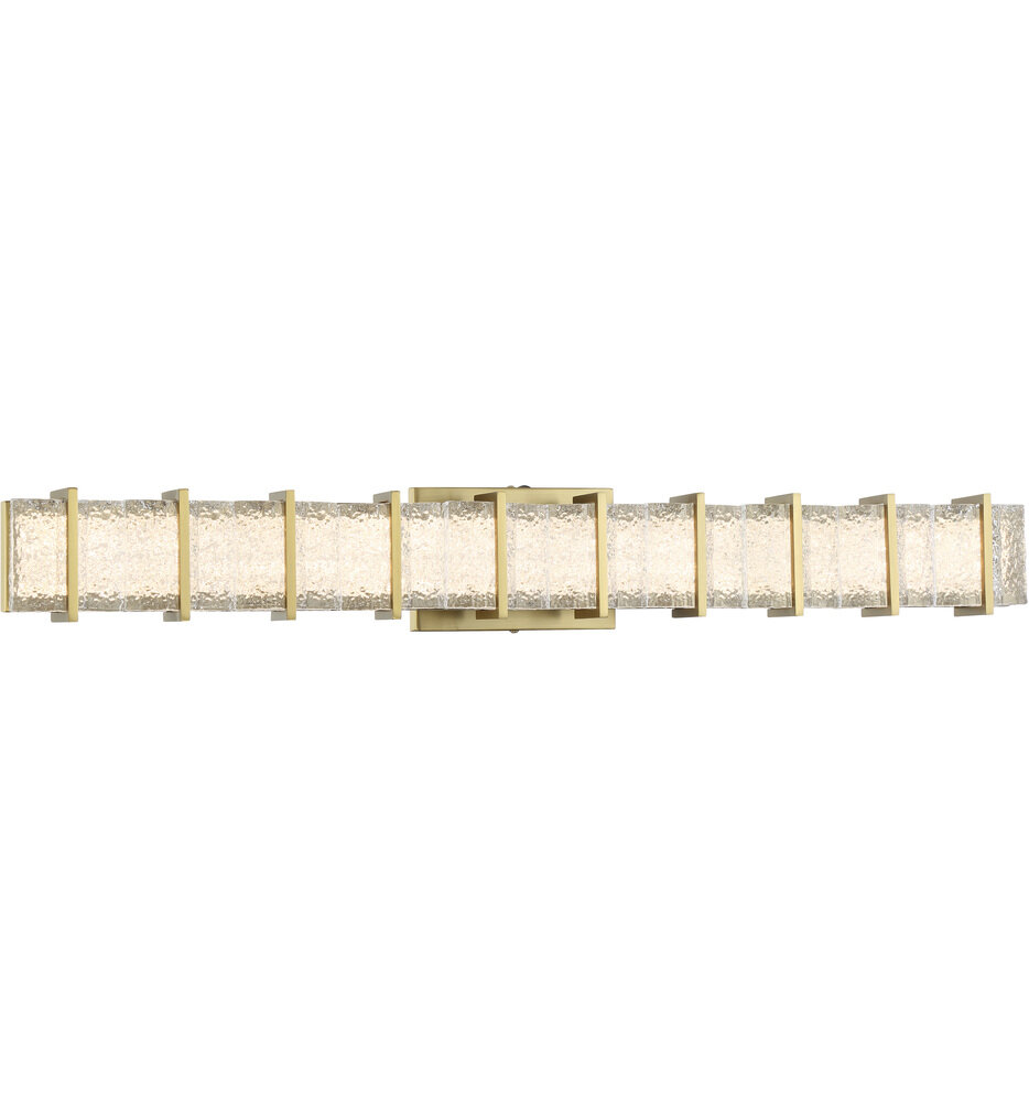 Minka-Lavery - 2414-695-L - Sevryn 34.375" Bath Vanity Light