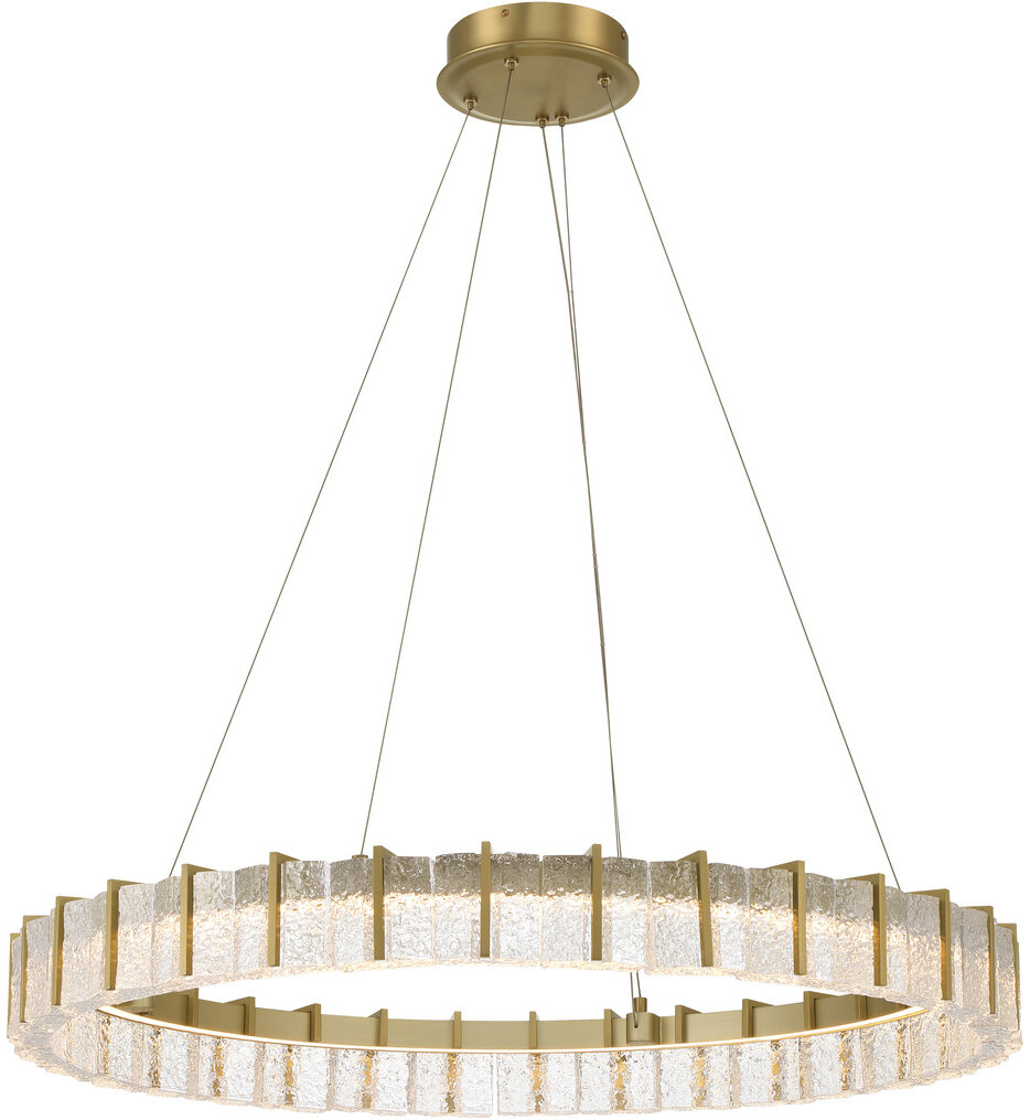 Minka-Lavery - 2416-695-L - Sevryn 36" Pendant