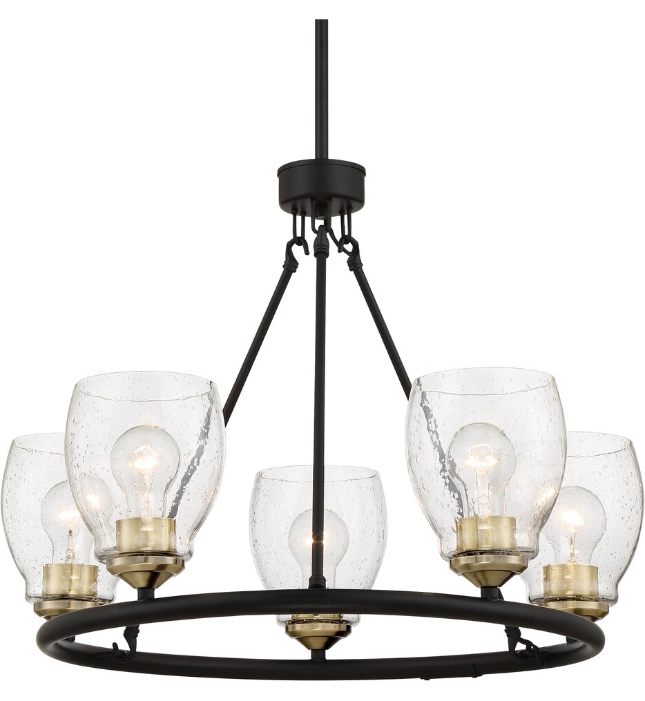 Minka-Lavery - Winsley 24" Chandelier