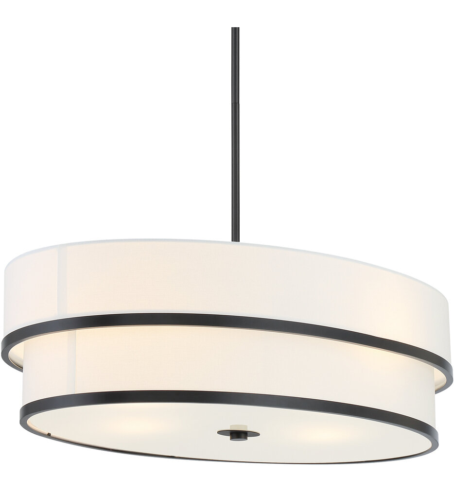 Minka-Lavery - 2448-66A - Cascade 32" Pendant