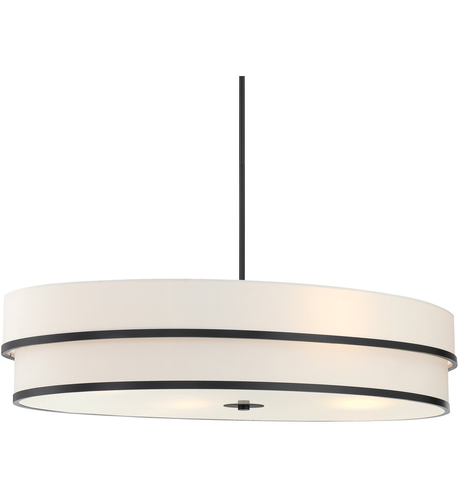 Minka-Lavery - 2449-66A - Cascade 42" Pendant
