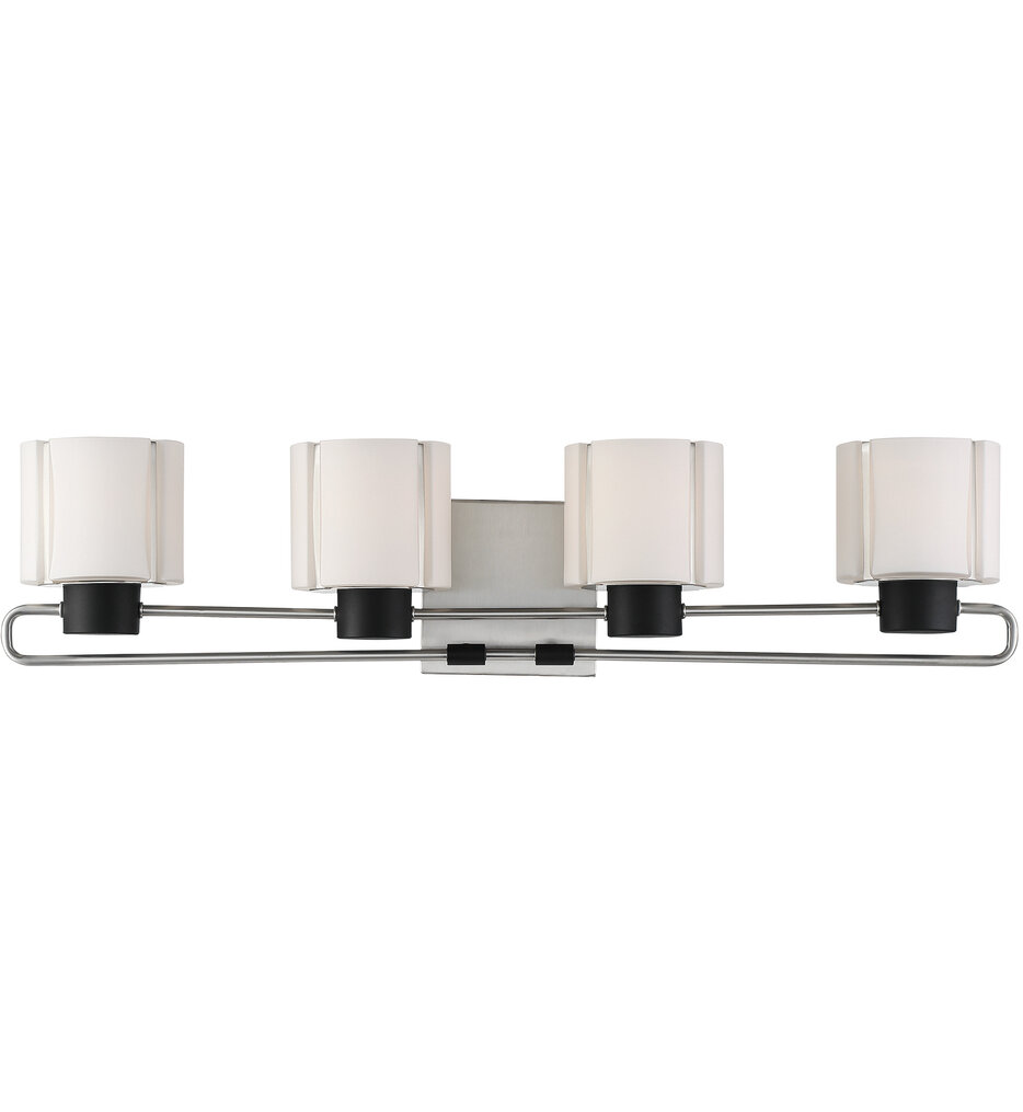 Minka-Lavery - 2464-691 - Waverly Plaza Bath 31.75" Bath Vanity Light