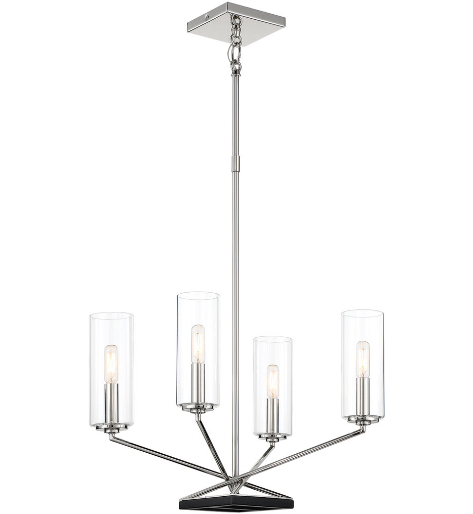 Minka-Lavery - 2494-572 - Highland Crossing 18" Chandelier