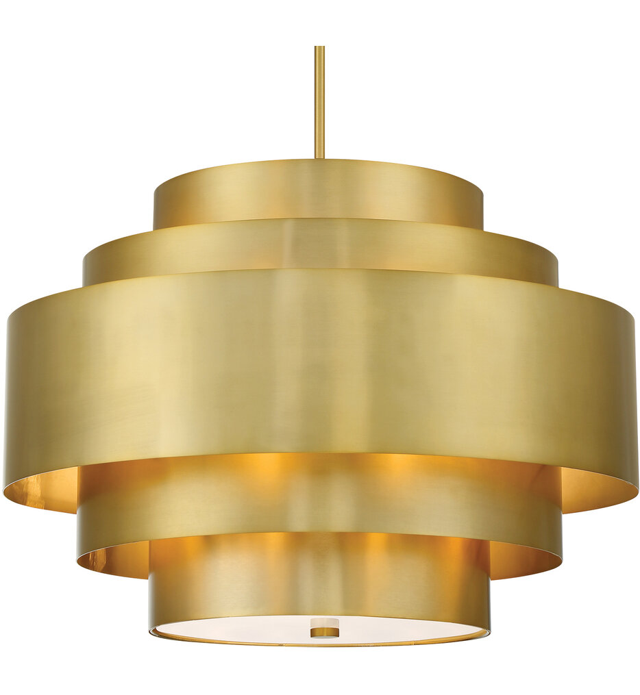 Minka-Lavery - 2535-695 - Spyglass Terrace 26" Pendant