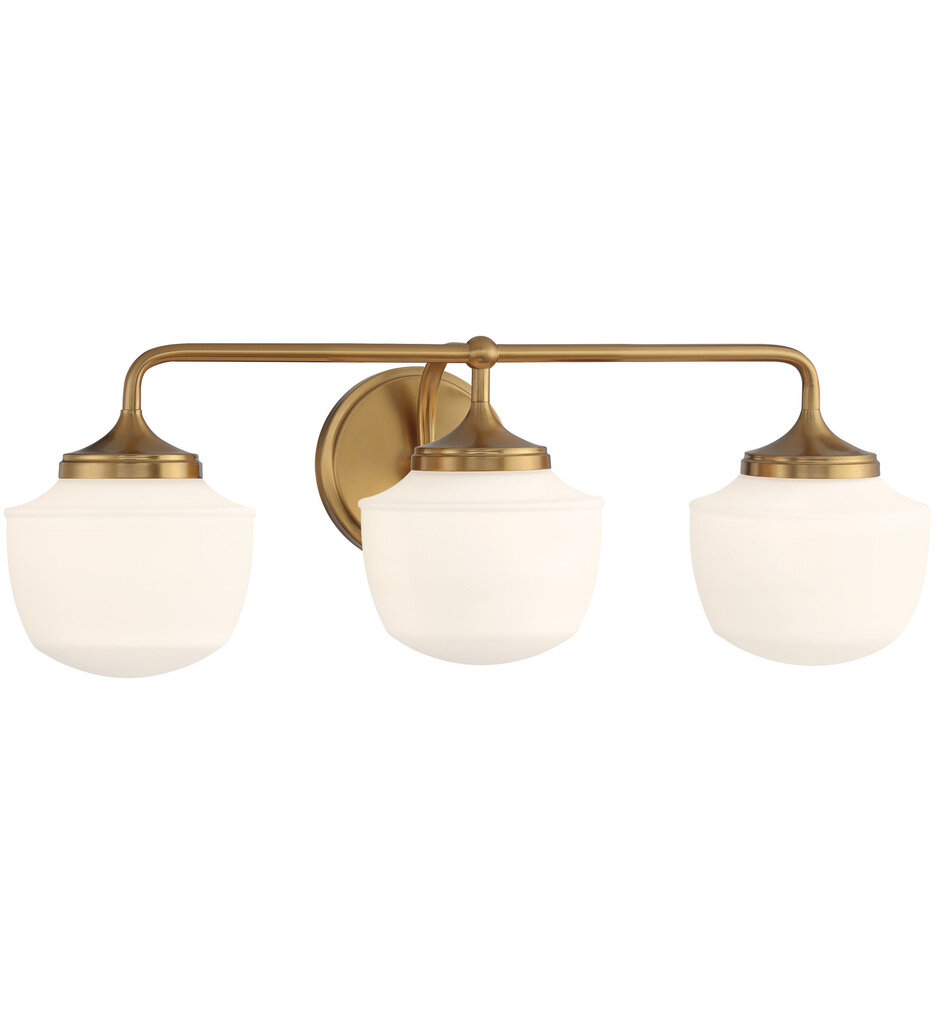 Minka-Lavery - Cornwell 23" Bath Vanity Light