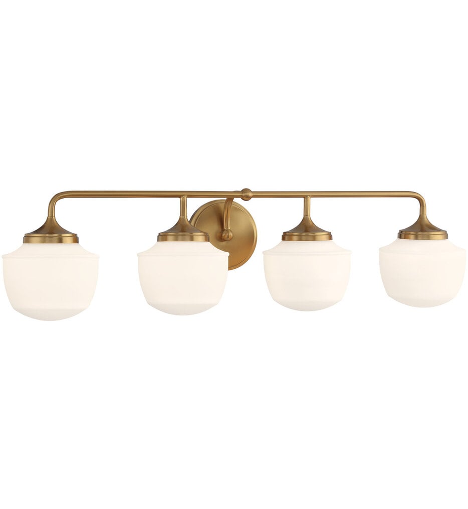 Cornwell 32" Bath Vanity Light