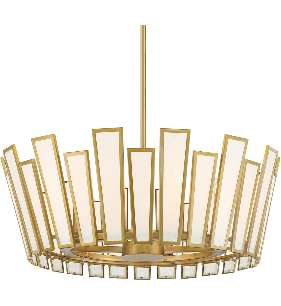 Minka-Lavery - 2675-695 - Ricochet 24" Pendant