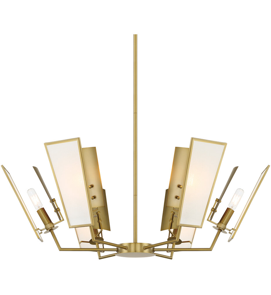 Minka-Lavery - 2676-695 - Ricochet 32" Chandelier