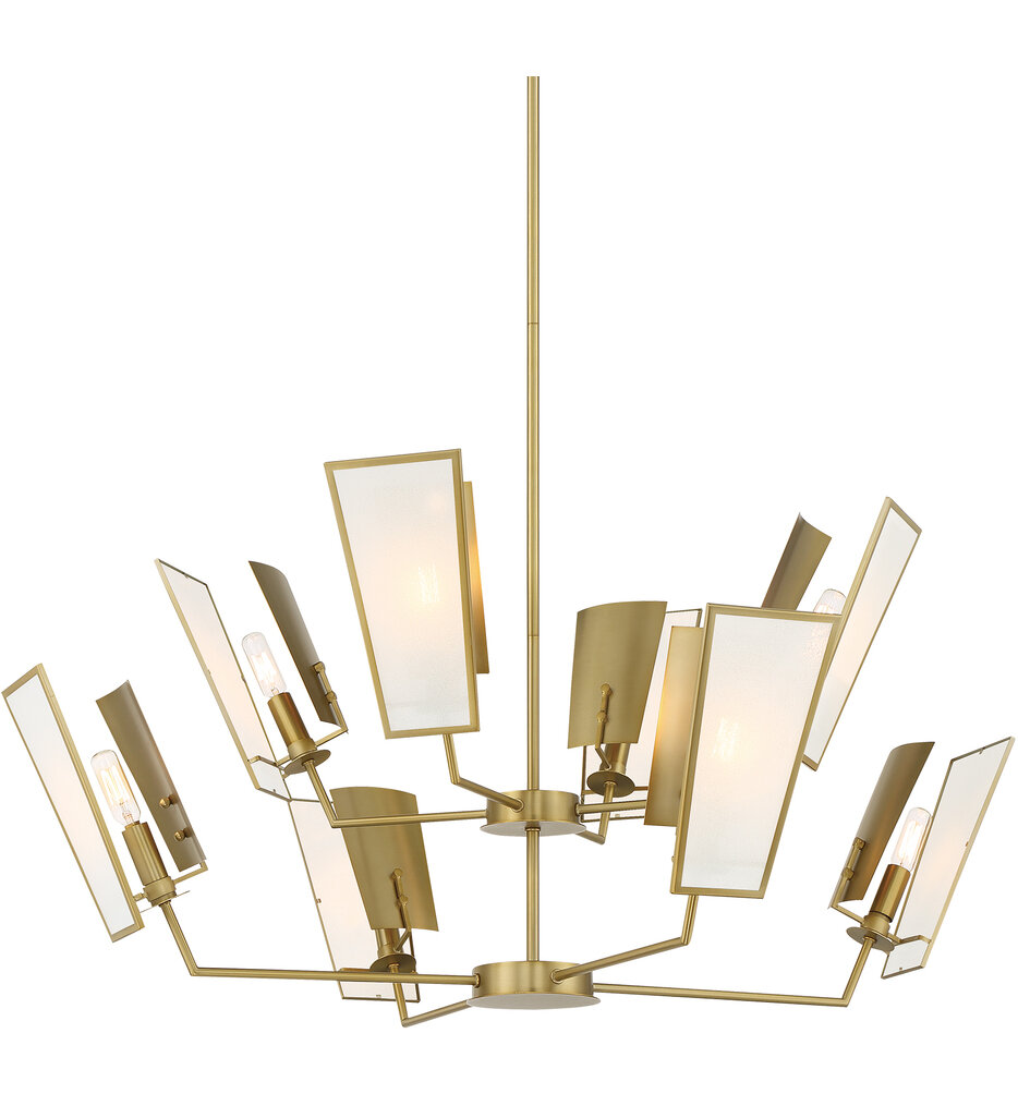 Minka-Lavery - 2678-695 - Ricochet 40" Pendant