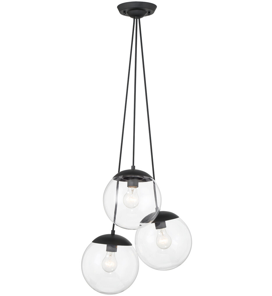 Minka-Lavery - Auresa 17.88" Pendant