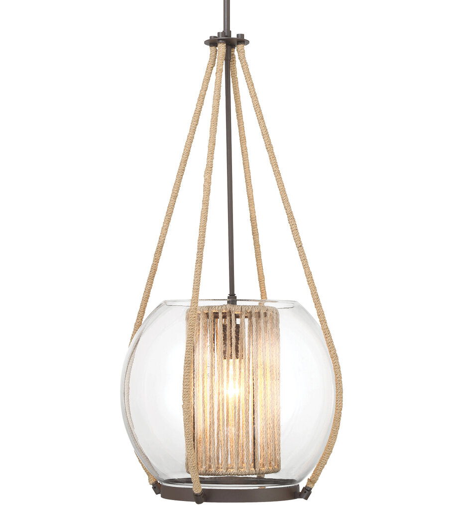 Minka-Lavery - 3195-287 - Stutterhein 16.13" Pendant