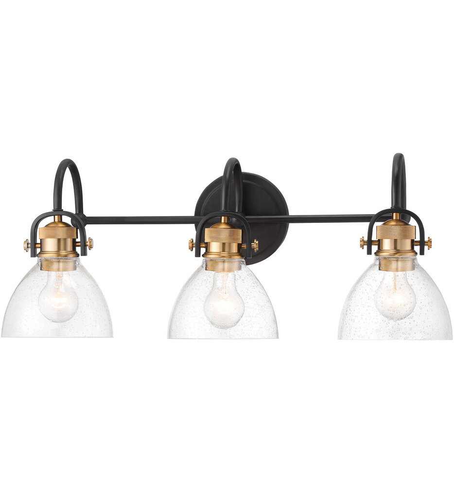 Minka-Lavery - Monico 26" Bath Vanity Light