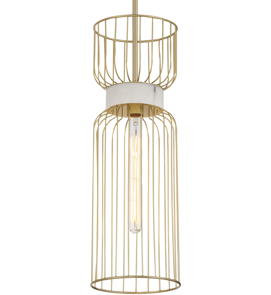 Minka-Lavery - 3392-754 - Park Slope 8" Pendant