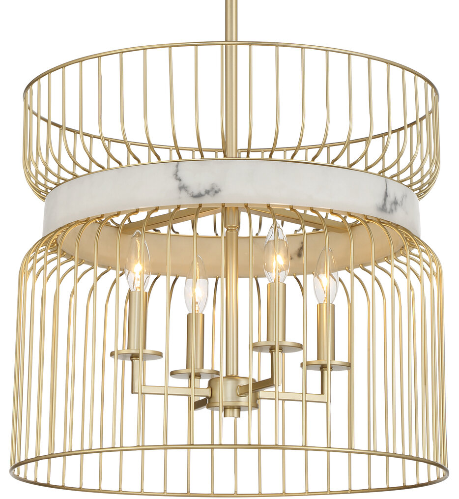Minka-Lavery - 3394-754 - Park Slope 20" Pendant
